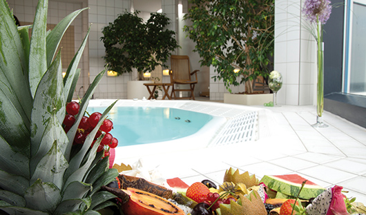 Hotel Leipzig Wellness Panometer